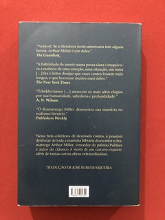 Livro - Eu Não Preciso Mais De Você - Arthur Miller - Companhia Das Letras - Seminovo - comprar online