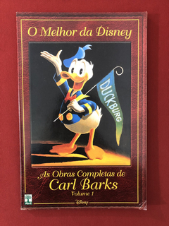 HQ - As Obras Completas de Carl Barks - Vol. 1 - Disney