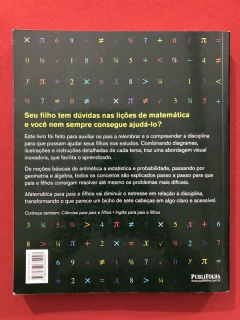 Livro - Matemática Para Pais E Filhos - Carol Vorderman - Editora Publifolha - comprar online