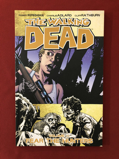 HQ: The Walking Dead 11 - Kirkman, Adlard, Rathburn - Semin.