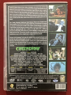 DVD - Creepshow - Volume 1 - Stephen King - Seminovo - comprar online