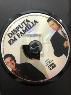 DVD - Disputa Em Família - Andy Garcia - Seminovo na internet