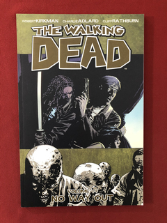 HQ: The Walking Dead 14 - Kirkman, Adlard, Rathburn - Semin.