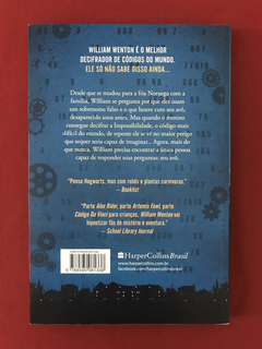 Livro - William Wenton E O Ladrão De Lurídio - Seminovo - comprar online