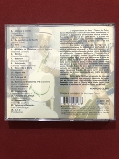 CD - Choro, Do Quintal Ao Municipal - Nacional - Seminovo - comprar online