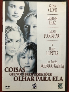 DVD - Coisas Que Você Pode Dizer Só De Olhar Para Ela