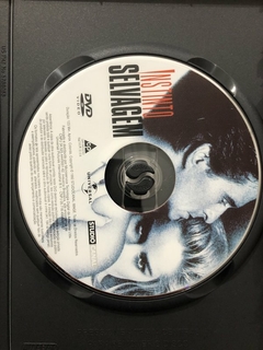 DVD - Instinto Selvagem - Sharon Stone / Michael D. - Semin. na internet
