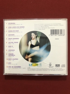 CD - Ná Ozzetti - Lovelee Rita - 1996 - Nacional - Seminovo - comprar online