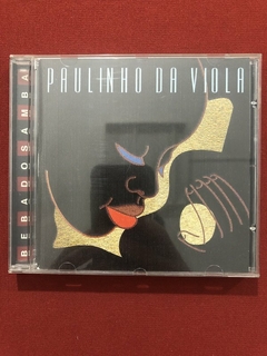 CD - Paulinho Da Viola - Bebadosamba - Nacional - Seminovo