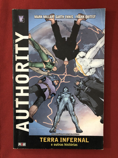 HQ - Authority - Terra Infernal e Outras Histórias - Pixel