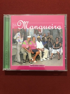 CD - Velha Guarda Da Mangueira - Mangueira Chegou - Seminovo