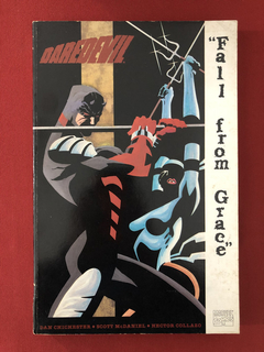 HQ - Daredevil - "Fall From Grace" - Marvel Comics
