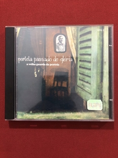 CD - A Velha Guarda Da Portela - Portela Passado De Glória