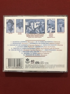 CD - A Velha Guarda Da Portela - Portela Passado De Glória - comprar online