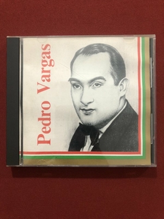 CD - Pedro Vargas - Perfídia - Revivendo - Nacional