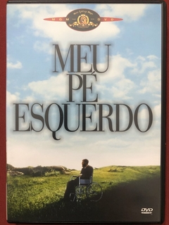 DVD - Meu Pé Esquerdo - Direção: Noel Pearson - Seminovo