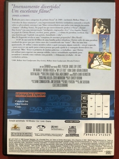 DVD - Meu Pé Esquerdo - Direção: Noel Pearson - Seminovo - comprar online