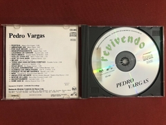 CD - Pedro Vargas - Perfídia - Revivendo - Nacional na internet