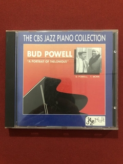 CD - Bud Powell - A Portrait Of Thelonious - Import. - Semin