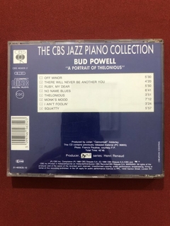 CD - Bud Powell - A Portrait Of Thelonious - Import. - Semin - comprar online