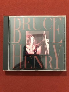 CD - Bruce Henry - There Will Never Be Another You - 1991