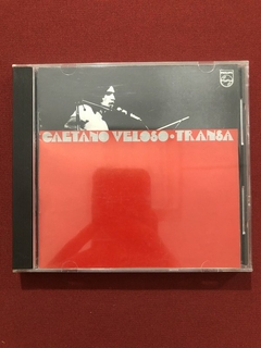 CD - Caetano Veloso - Transa - You Don't Know Me - Nacional