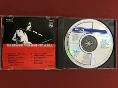CD - Caetano Veloso - Transa - You Don't Know Me - Nacional na internet