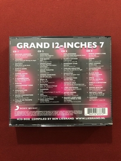 CD - Ben Liebrand - Grand 12-Inches 7 - Importado - Seminovo - comprar online