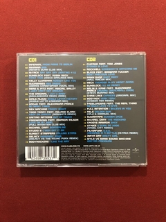 CD Duplo - Big Club Hits - 2006 - Importado - Seminovo - comprar online