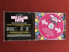 CD Duplo - Big Club Hits - 2006 - Importado - Seminovo na internet