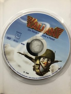 DVD - Valiant - Direção: Gary Chapman - Seminovo na internet