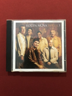 CD - Roupa Nova - Perfil - Sapato Velho - 2005 - Nacional