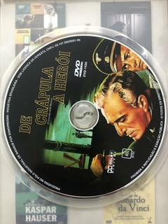 DVD - De Crápula A Herói - Vittorio De Sica - Seminovo na internet