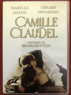 DVD - Camille Claudel - Direção: Bruno Nuytten - Seminovo