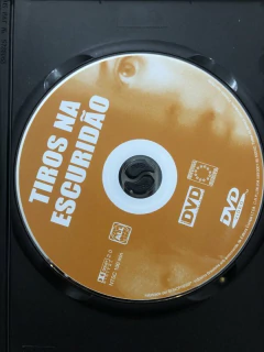 DVD - Tiros Na Escuridão - William Hurt - Seminovo na internet