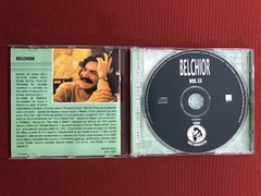 CD - Belchior - Série Dois Momentos - Nacional - Seminovo na internet