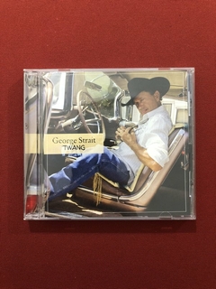 CD - George Strait - Twang - 2009 - Importado - Seminovo