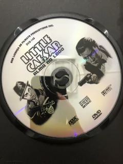 DVD - Little Caesar - Alma No Lodo - Edward G. Robinson na internet