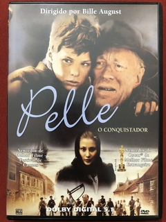 DVD - Pelle: O Conquistador - Dir. Bille August - Seminovo