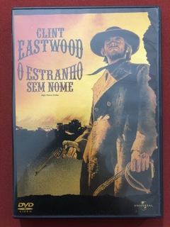 DVD - O Estranho Sem Nome - Direção: Clint Eastwood