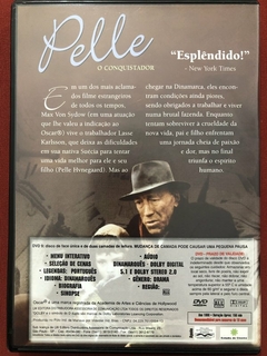 DVD - Pelle: O Conquistador - Dir. Bille August - Seminovo - comprar online