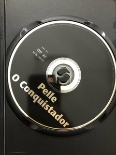 DVD - Pelle: O Conquistador - Dir. Bille August - Seminovo na internet