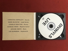 CD - Divinyls Live - Exclusive Limited Edition - Importado na internet