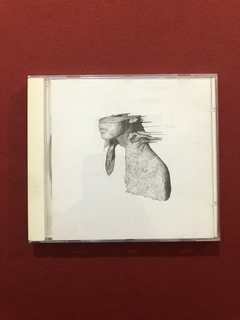 CD - Coldplay - A Rush Of Blood To The Head - 2002- Nacional