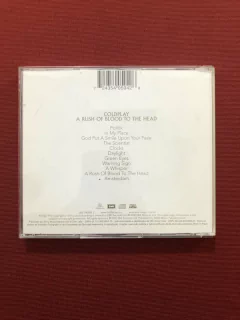 CD - Coldplay - A Rush Of Blood To The Head - 2002- Nacional - comprar online