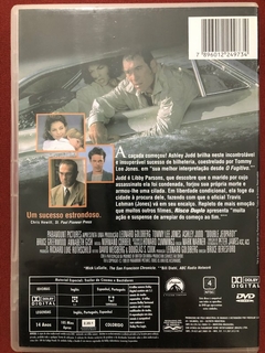 DVD - Risco Duplo - Tommy Lee Jones E Ashley Judd - comprar online