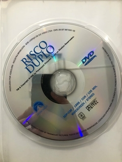 DVD - Risco Duplo - Tommy Lee Jones E Ashley Judd na internet