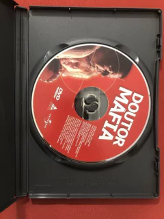 DVD - Doutor Máfia - Paul Sorvino E Olympia Dukakis - Semin. na internet