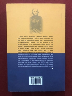 Livro - Teatro Completo - Qorpo-Santo - Editora Iluminuras - comprar online