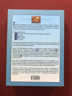 Livro- Tratado De Infectologia 1- Ricardo Veronesi - Atheneu - comprar online
